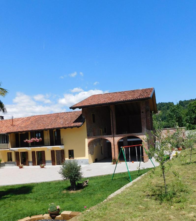 Signorina Felicita Bed & Breakfast Agliè Exterior foto