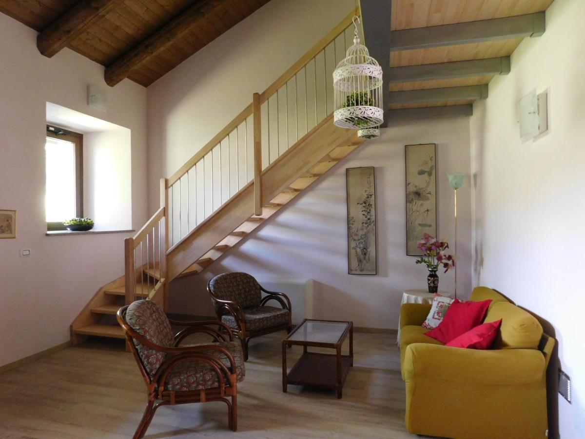Signorina Felicita Bed & Breakfast Agliè Exterior foto