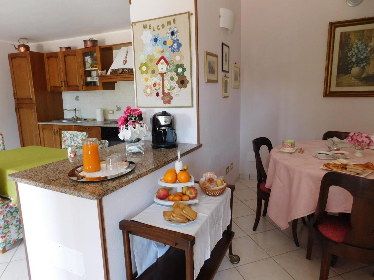 Signorina Felicita Bed & Breakfast Agliè Exterior foto