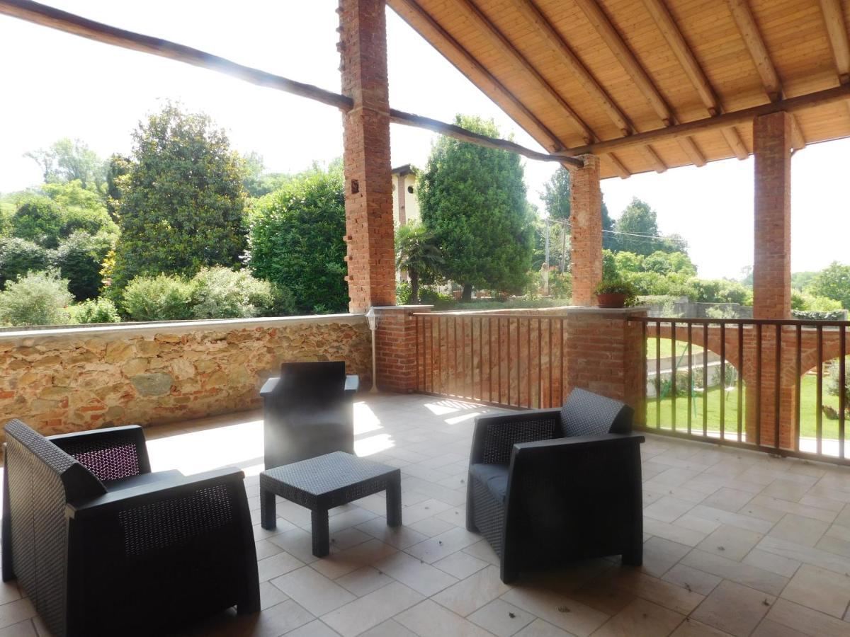 Signorina Felicita Bed & Breakfast Agliè Exterior foto